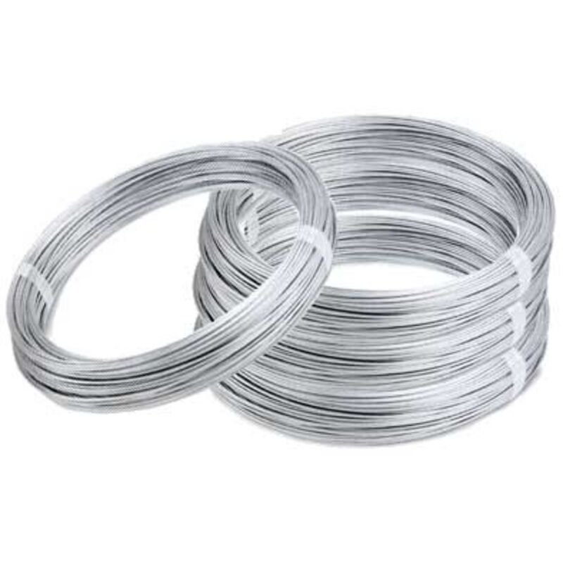 Filo Di Acciaio Inox 304 - 20 Pezzi Da 50cm Per Fai Da Te, Gioielli E Riparazioni - Foto 5