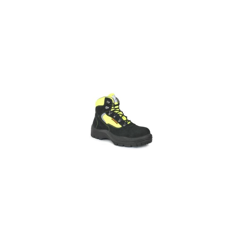 SCARPA ANTINFORTUNISTICA S3 SRC ESD TG.41 PUTEK IMPERMEABILE U-POWER MATT