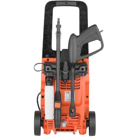 Idropulitrice elettrica BLACK + DECKER Mod.Bxpw2500Dts-E 150 bar