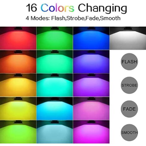 Generico SEDIA DA GAMING A LED RGB, PELLE SINTETICA, CON ROTELLE CUSCINO SUPPORTO POGGIATESTA E CON POGGIAPIEDI (GRIGIA/NERA