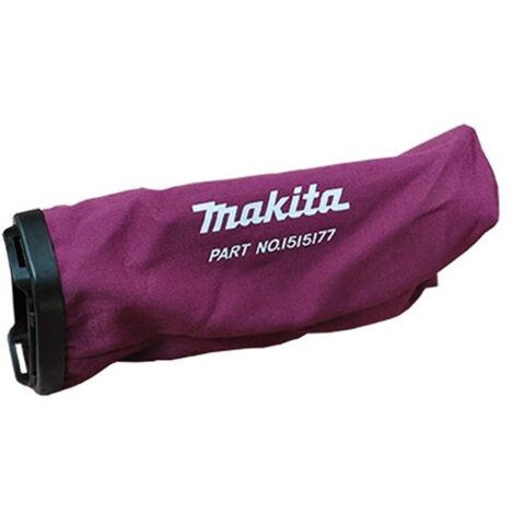 Makita sacchetto raccoglipolvere per levigatrice per raccolta polveri e residui