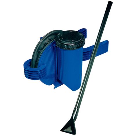 Dimartino soffietto solforatrice tornado per zolfo con serbatoio canna di prolungamento e spandizolfo in PVC (1/3)