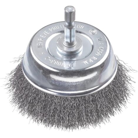 Spazzola A Tazza Con Gambo Sit ø 75 Mm SIT - Foto 12