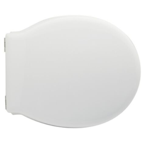 SEDILE WC PER ALICE VASO SHORT FORMA 1 Bianco DH (1/5)