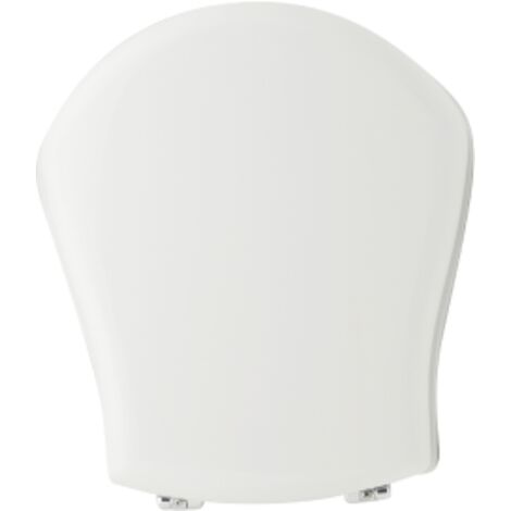 Copriwater Compatibile Per WC Axa Vaso Smile - Coperchio Per Water In Ceramica