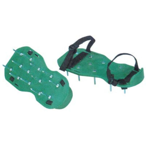 Stars sottoscarpa chiodato arieggiatore ciabatte chiodate aereatrici in pvc prato giardino