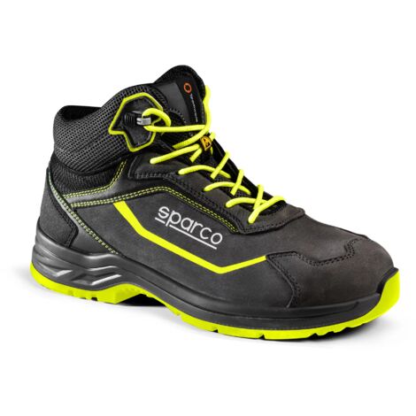 Sparco 07544GSGF Scarpe Antinfortunistiche Indy Juri ESD S3S SR FO LG Grigio 44