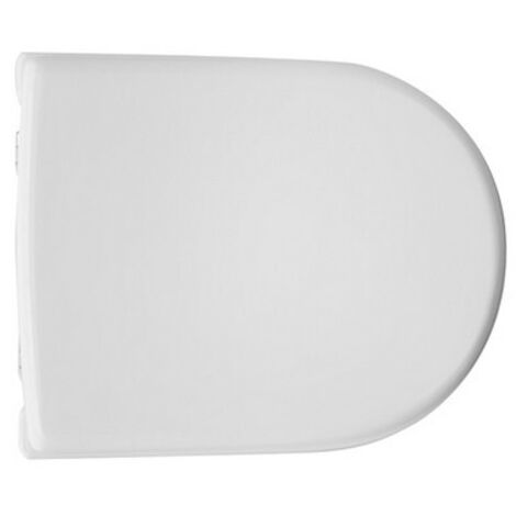 Copriwater Coprivaso Tavoletta SEDILE WC PER KERASAN VASO GODIA Bianco
