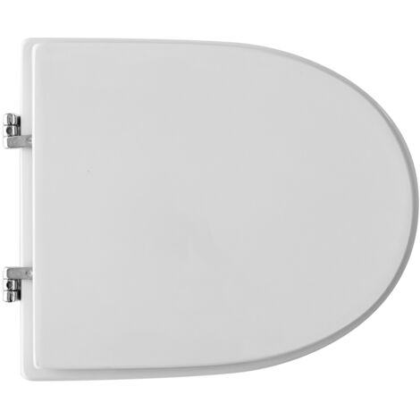 Dianhydro Sedile WC Per Eos Mistral - Vaso Forma 6 - Copriwater Sostitutivo - 2