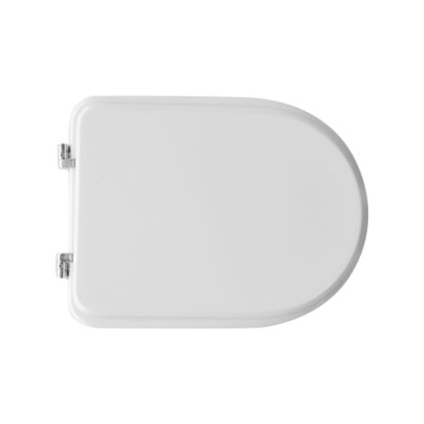 Sedile wc per cesabo vaso endurance forma 7 bianco (1/3)