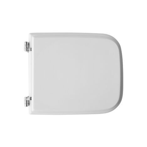 SEDILE WC PER CESAME VASO ERICE FORMA 8 Bianco DH (1/5)