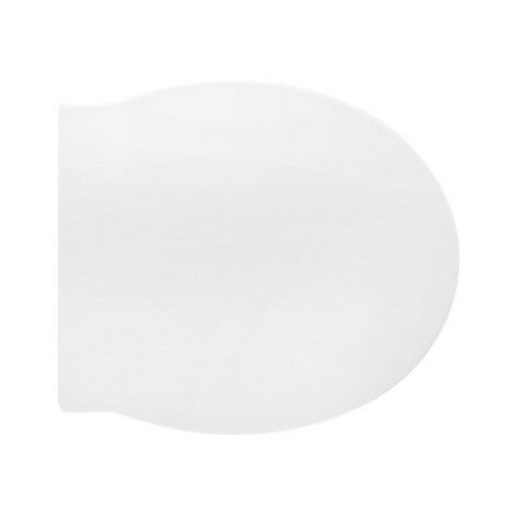 SEDILE WC IN TERMOINDURENTE PER GSI PANORAMA FORMA 2 Bianco DH