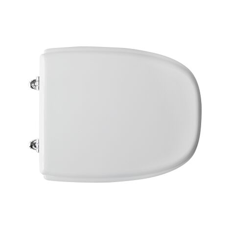 SEDILE WC PER SIMAS VASO GAMMA BIANCO FORMA 3 Bianco DH