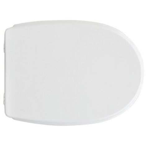SEDILE WC PER DELTA  VASO FUTURA FORMA 6 Bianco DH (1/5)