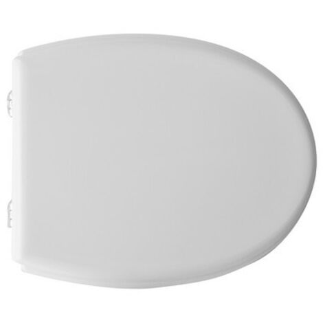SEDILE WC PER GSI VASO ESSENZA FORMA 1 Bianco DH (1/5)