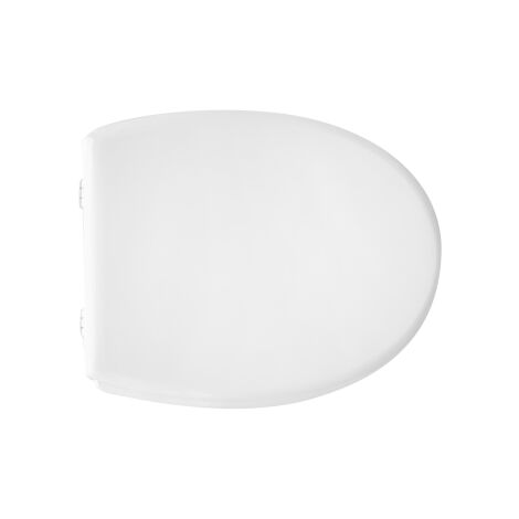 SEDILE WC PER GSI VASO OCEANO 2 FORMA 4 Bianco DH (1/3)
