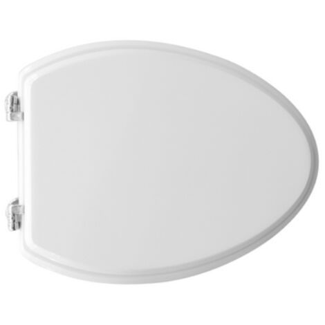 SEDILE WC PER DOLOMITE VASO DAHLIA FORMA 4 Bianco DH (1/6)