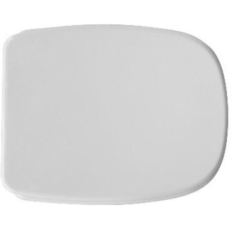 SEDILE WC TERMOINDURENTE MOD. D301 FORMA 6 Bianco DH (1/5)