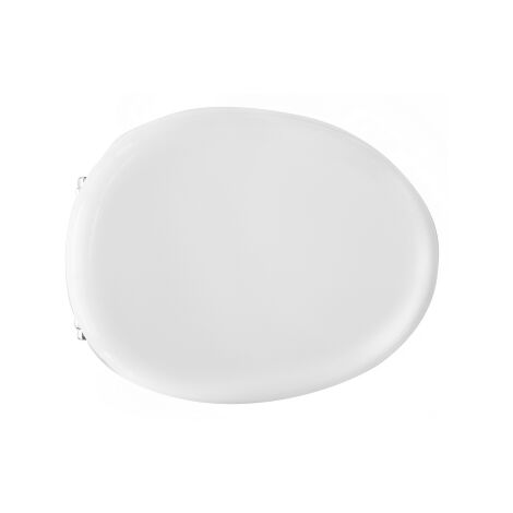 SEDILE WC PER POZZI G. VASO FANTASIA FORMA 1 Bianco DH
