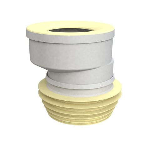 Manicotto Di Scarico Gomma Per WC – Universale - 3