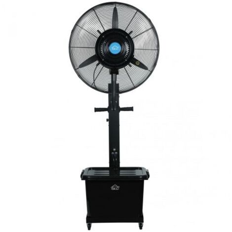 Ventilatore Nebulizzatore Ad Acqua Doppia Funzione Magnum Con Motore In Rame Dalla Potenza Di 260 W
