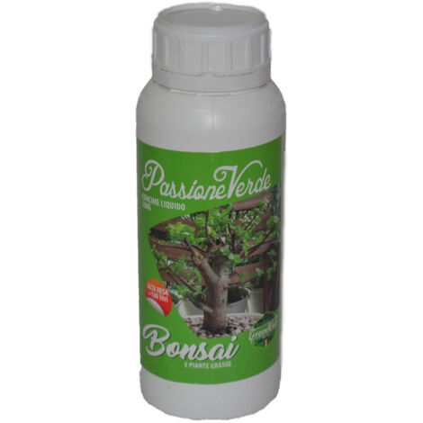 ONCIME LIQUIDO PER BONSAI 0,5 LT VASO GIARDINO -- PZ 2 -- DF 6131951 (1/2)