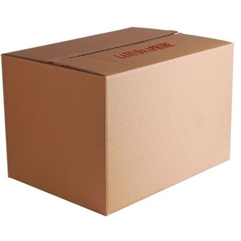 Scatola in cartone per imballaggi cm 40x30x23,5 tipo n. 1 box scatolo  imballaggio