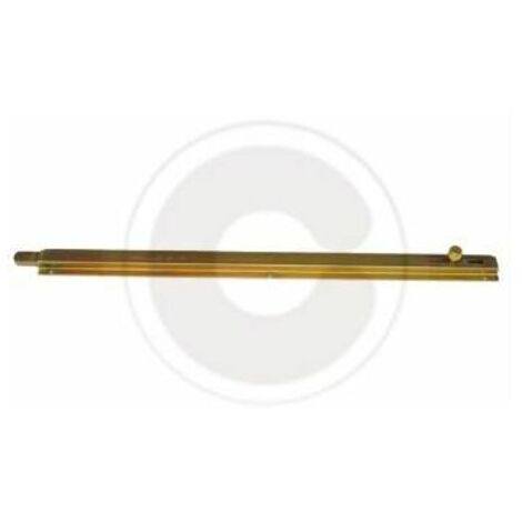 IBFM catenaccio verticale art 34 acciaio tropicalizzato 30 mm incontro
