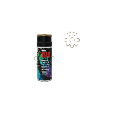 SPRAY ACRILICO ORO PALLIDO 400ML