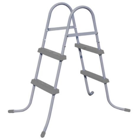 Scala Doppia Salita Bestway Cm 84 Per Piscine Piscina Anche Intex