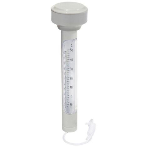 Termometro galleggiante con corda per piscine temperatura gradi bestway 58072
