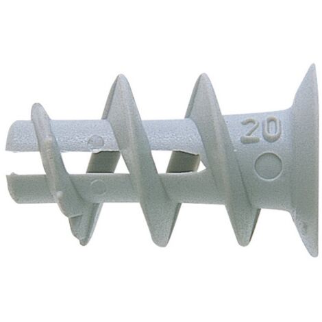 100 pz fischer tasselli GK 22 mm per fissaggio montaggio cartongesso