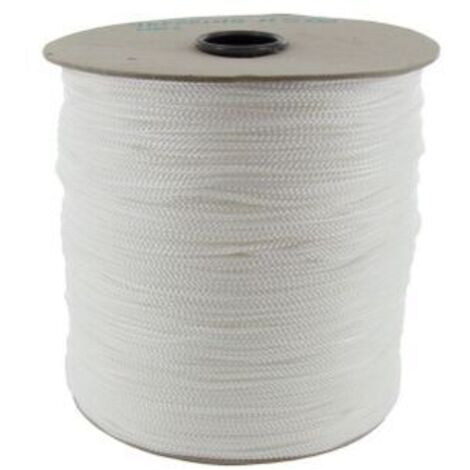 PATIKIL 1,5mm x 109 Iarde Nylon Raso Corda Nylon Perline Stringa Annodare Corda Catena Intrecciata Fune per Bracciali Gioielli Rifinitura Nodo Cinese Cielo Blu