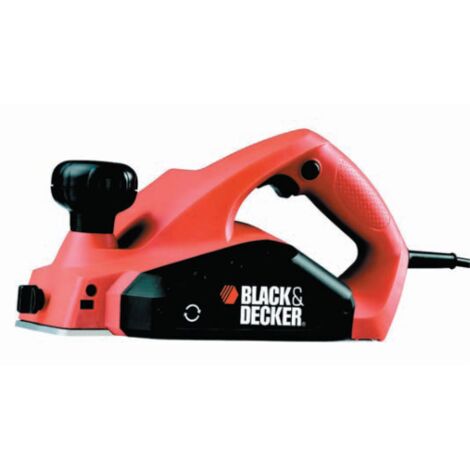 B&D KW712 pialla pialletto elettrico portatile 650W piallatrice elettrica
