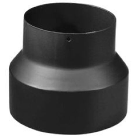 Aumento maggiorazione canna fumaria 120 mm femmina uscita 150 mm femmina F/F 12 15