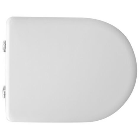 SEDILE WC PER POZZI GINORI VASO YDRA FORMA 7 Bianco 900 BEMIS (1/10)