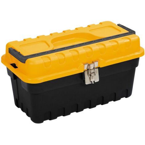 cassetta Terry portautensili Strong 16" in resina valigetta portattrezzi (1/2)