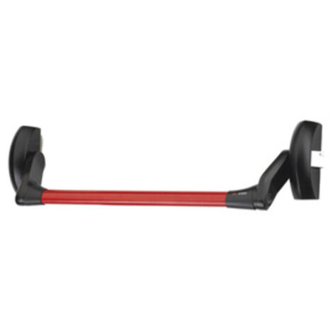 Cisa Fast 59001.10.0 maniglione antipanico push later scrocco laterale