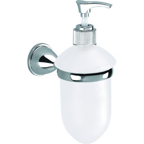 dispenser sapone Genziana dosasapone erogatore sapone accessori bagno