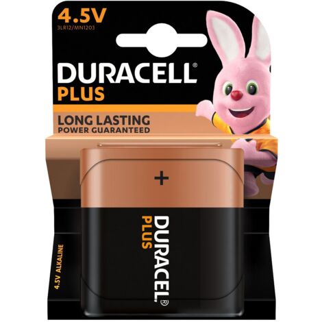 DURACELL. PLUS MN1203 B1 3 LR 12