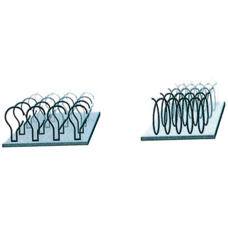 Bestgoodies Nastro per tende da cucire (5 m - 50 m), disponibile in