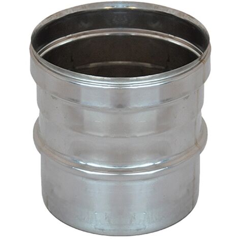 Attacco Flessibile DN13 Tipo Gigante Treccia Acciaio Inox AISI 304, Maschio/femmina - Misura 1/2 - Foto 10