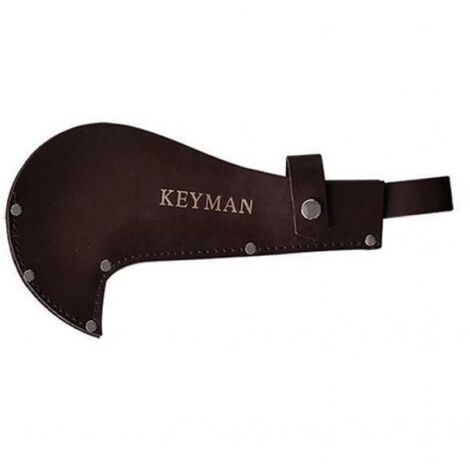 fodero in cuoio per roncola cm 21 Keyman roncole ronchino falcetto