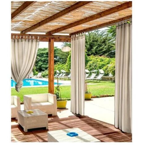 Tenda gazebo Handy idrorepellente colore beige 140x280 cm