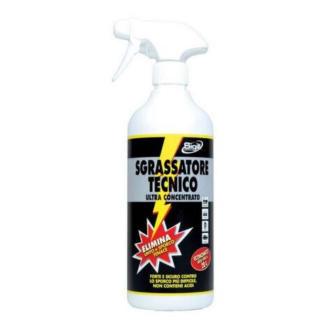 Napisan spray sgrassatore 750 ml