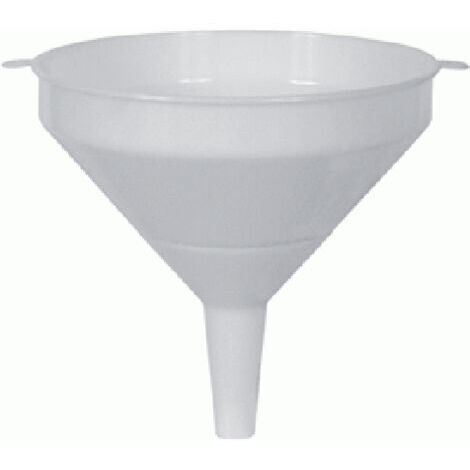 Imbuto in moplen   14 cm per vino olio uva mosto filtri imbuti plastica travaso (1/2)