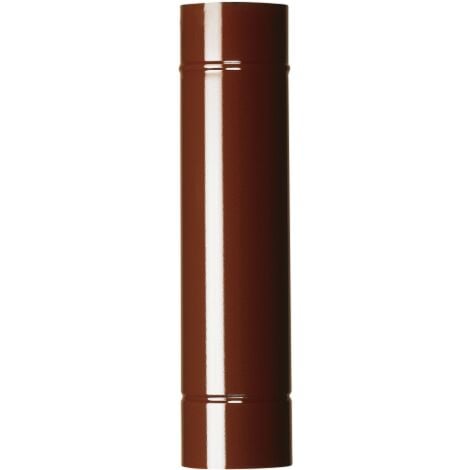 Riduzione Per Tubi Stufa 12/8 Cm | Marrone | Acciaio Verniciato | Per Camini E Stufe A Legna - Foto 11