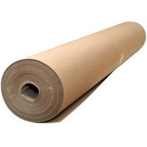 cartone ondulato salvapavimenti copritutto 1x16 mt pittura imbiancatura