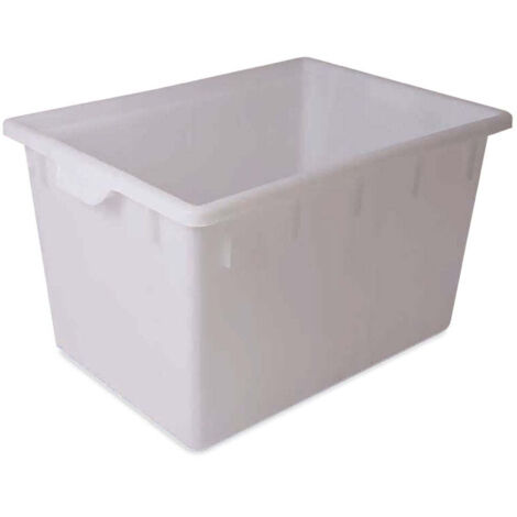 Mastello Rettangolare L 150 80X63 h 38 Alimenti Ics