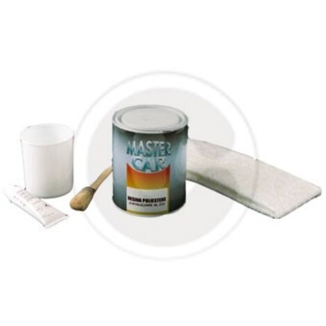 Fibroresina in kit completa ml.750 (1/2)